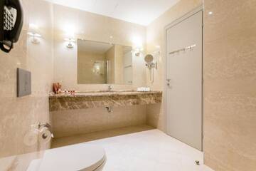 Люкс с 3 спальнями в Отеле The Grand Gloria Hotel